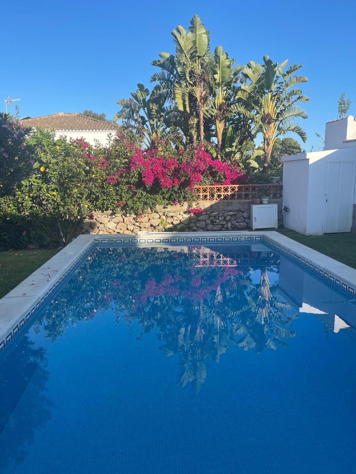 Villa Leon Conil De La Frontera Exterior photo